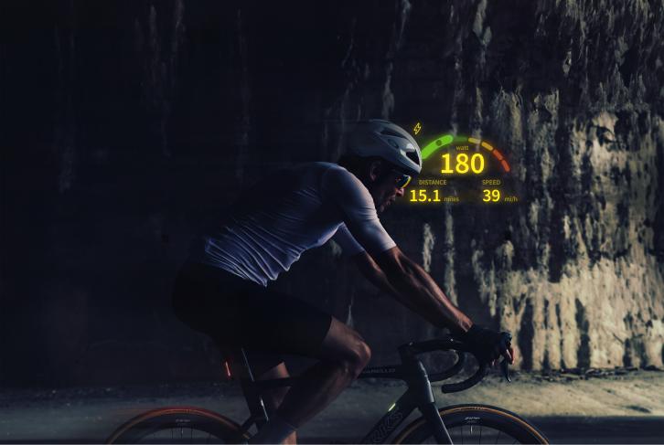 How the power zone widget works in engo3