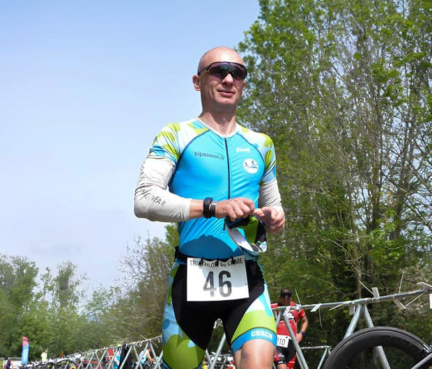 Yves Trinidad